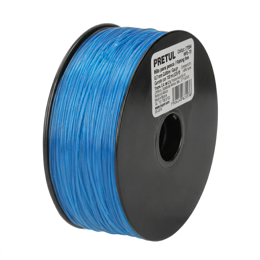 NYLON PRETUL X 100MT 0.60mm / 15.4KG